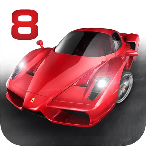 Asphalt 8安卓最新版