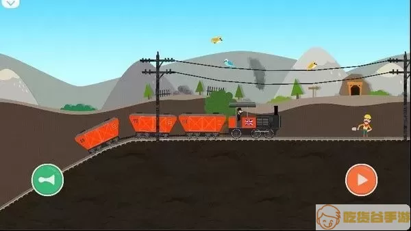 Labo积木火车儿童(brick train builde game 4 kids)安卓版最新版本下载