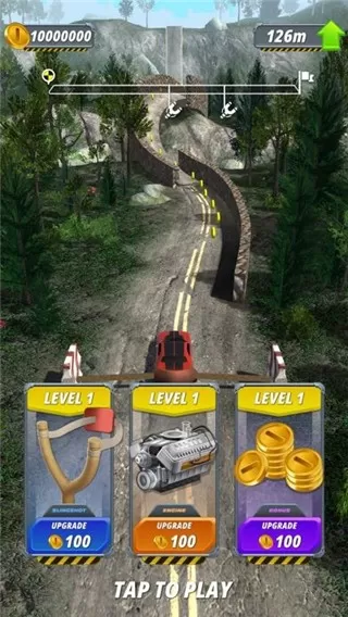 Slingshot Stunt Driver官方版下载图3