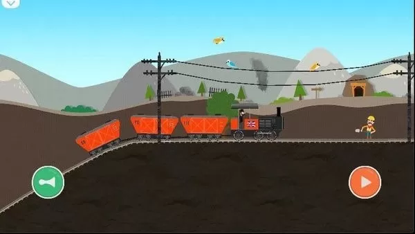 Labo积木火车儿童(brick train builde game 4 kids)安卓版最新版本下载图3