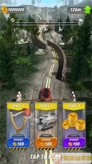 Slingshot Stunt Driver官方版下载