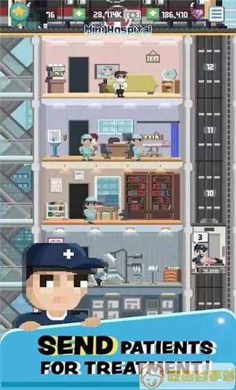 Mini Hospital安卓版app