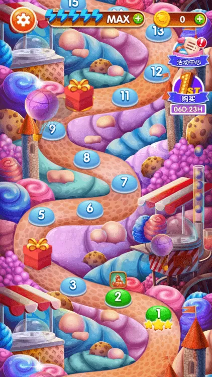 Candy Charming下载旧版图0