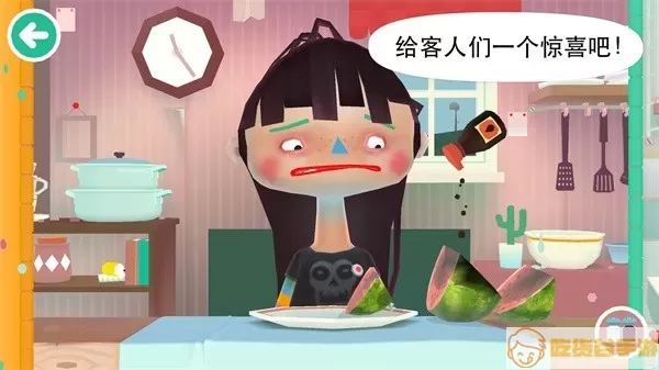 Toca Kitchen 2老版本下载