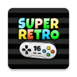 SuperRetro16免谷歌(SNES模拟器)安卓版下载app