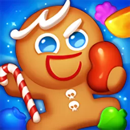 Cookie Run Puzzle World官方版本