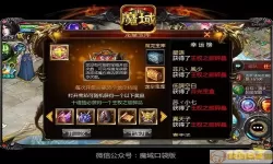 魔域口袋版BOSS技巧