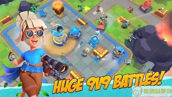 Boom Beach FL官方下载