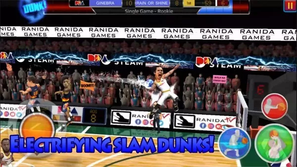 Basketball Slam免费下载图2