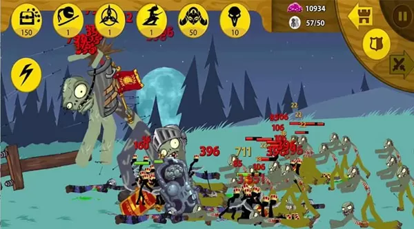 Stickman War 2下载最新版图1