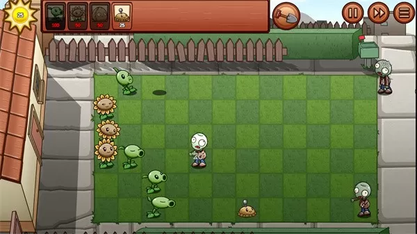 Plants vs. Zombies Beautiful World下载安卓最新版图2