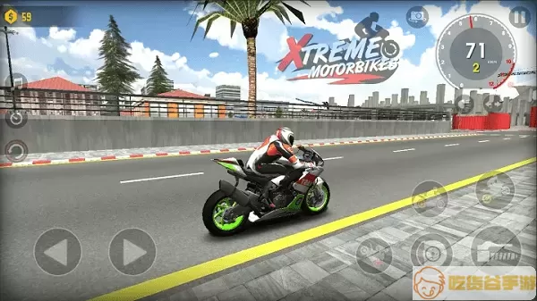 Xtreme Motorbikes极限摩托官方下载