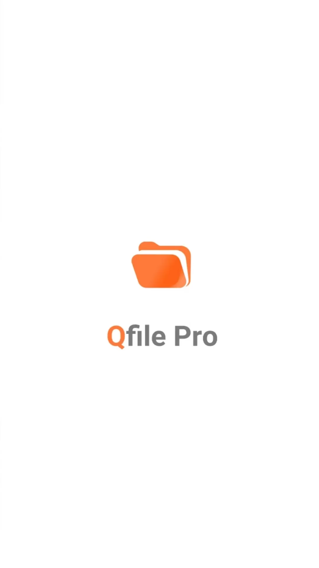 Qfile Pro手机版下载图0