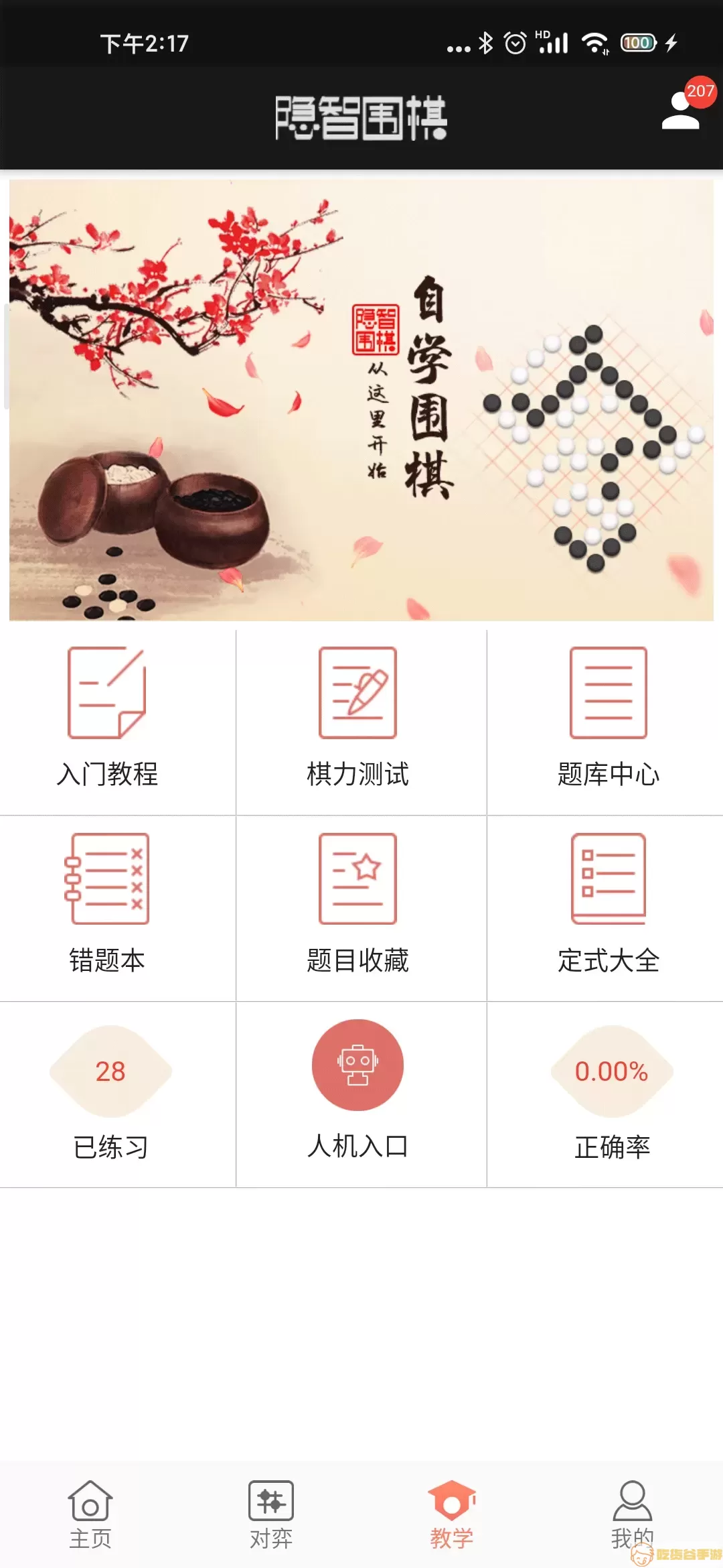 隐智围棋最新手机版