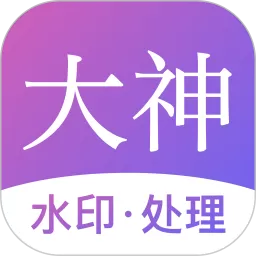 大神水印下载app