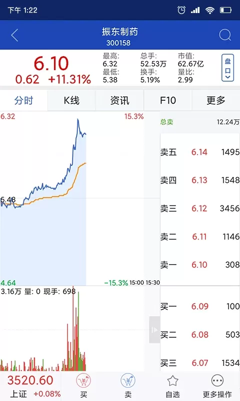 渤海大智慧官方免费下载图2