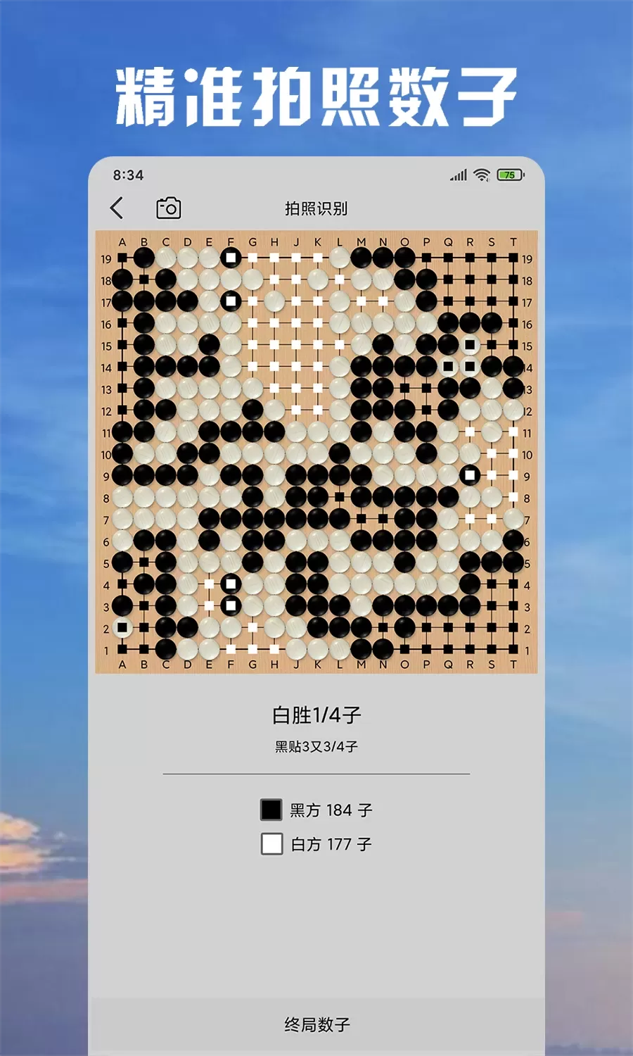 星阵围棋手游官网版图2