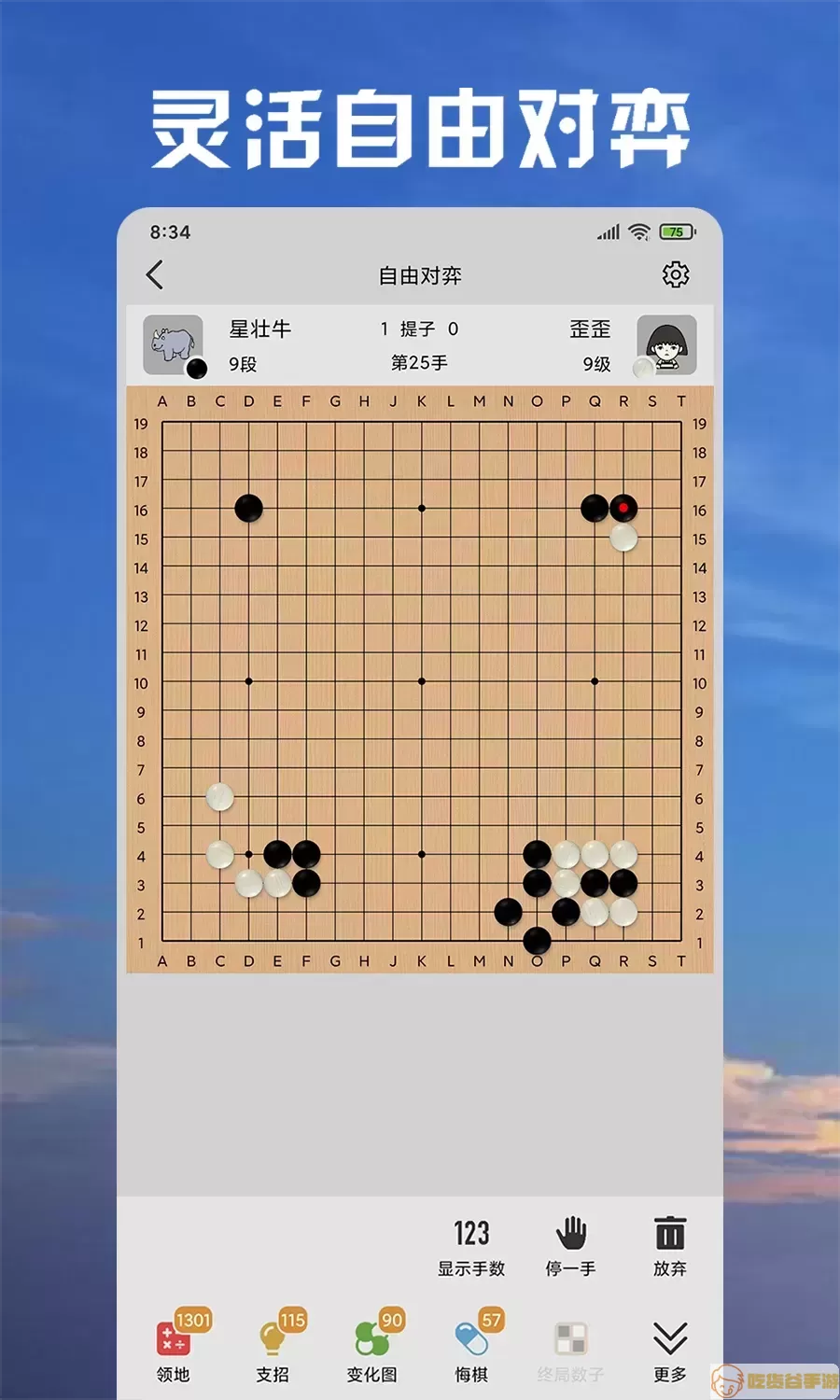 星阵围棋手游官网版