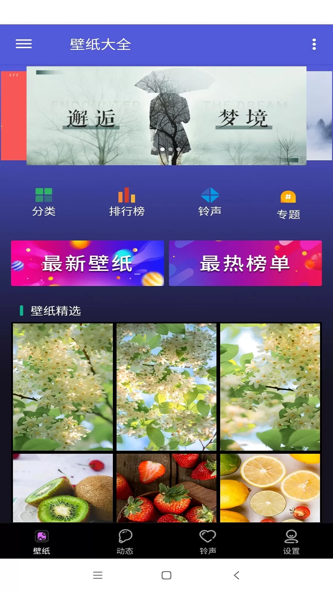 壁纸图片大师下载app图1