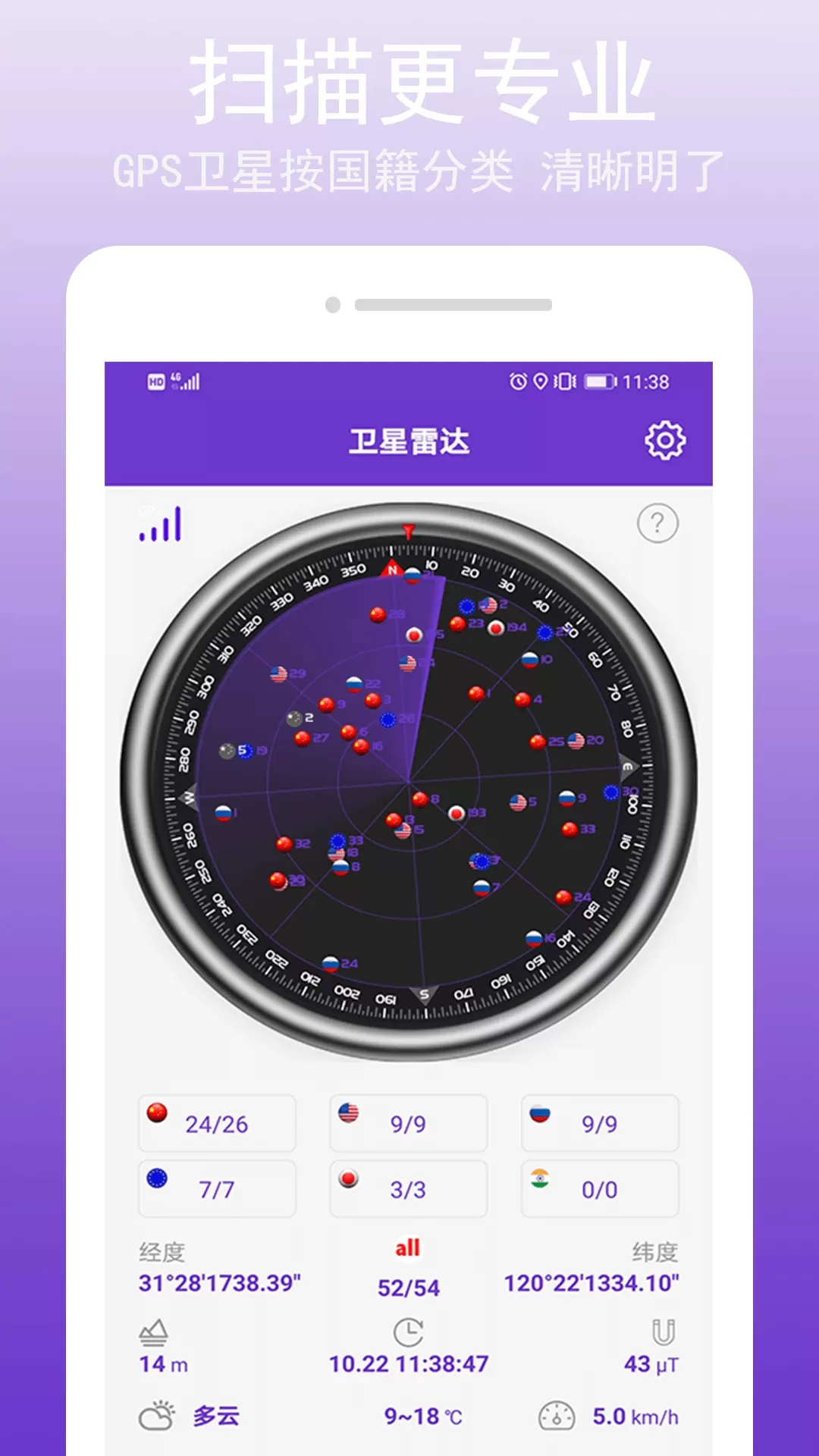 GPS万能工具下载免费图0