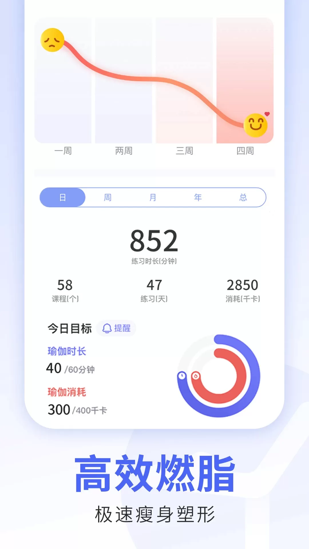 每日瑜伽下载app图4