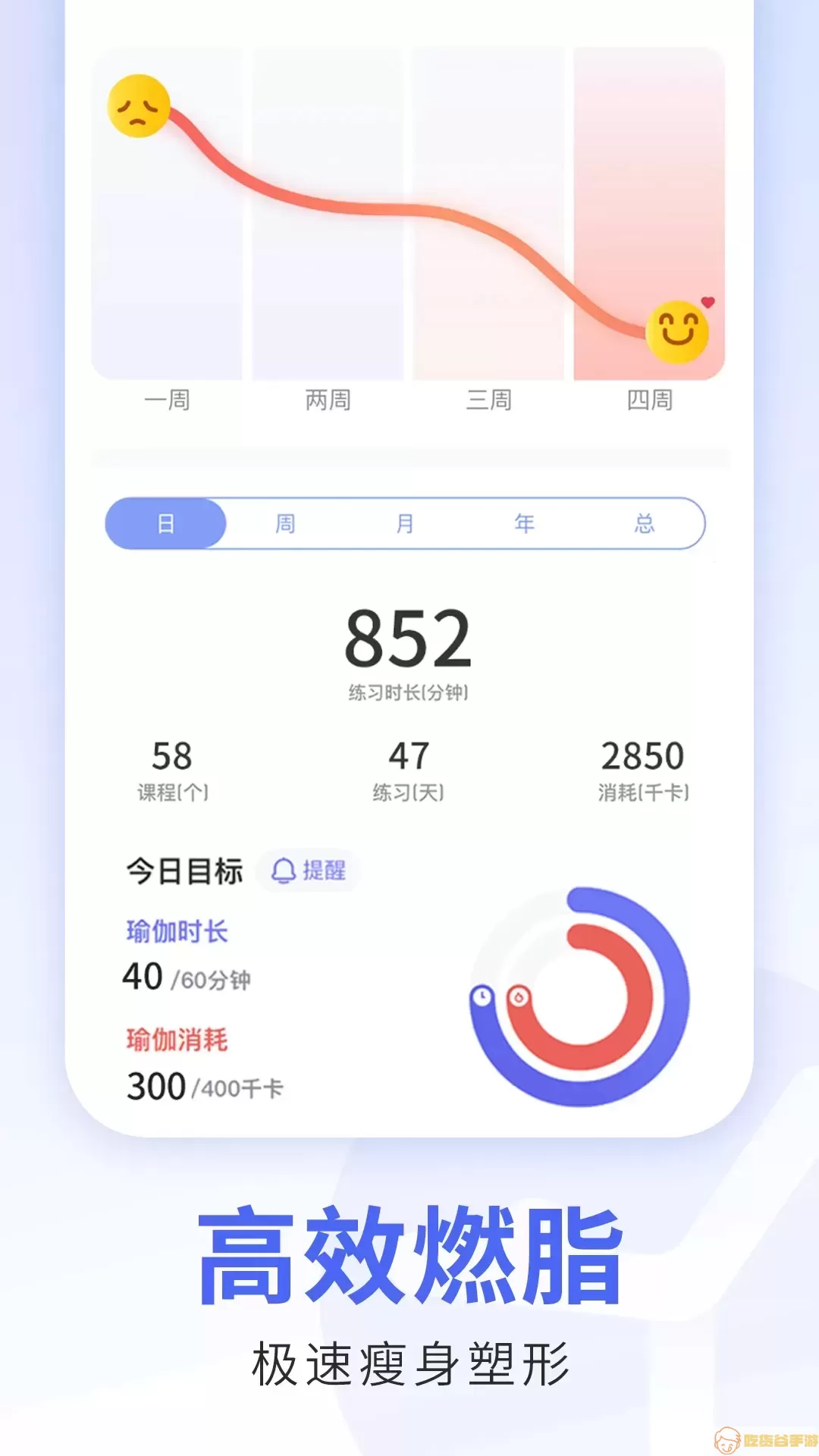 每日瑜伽下载app