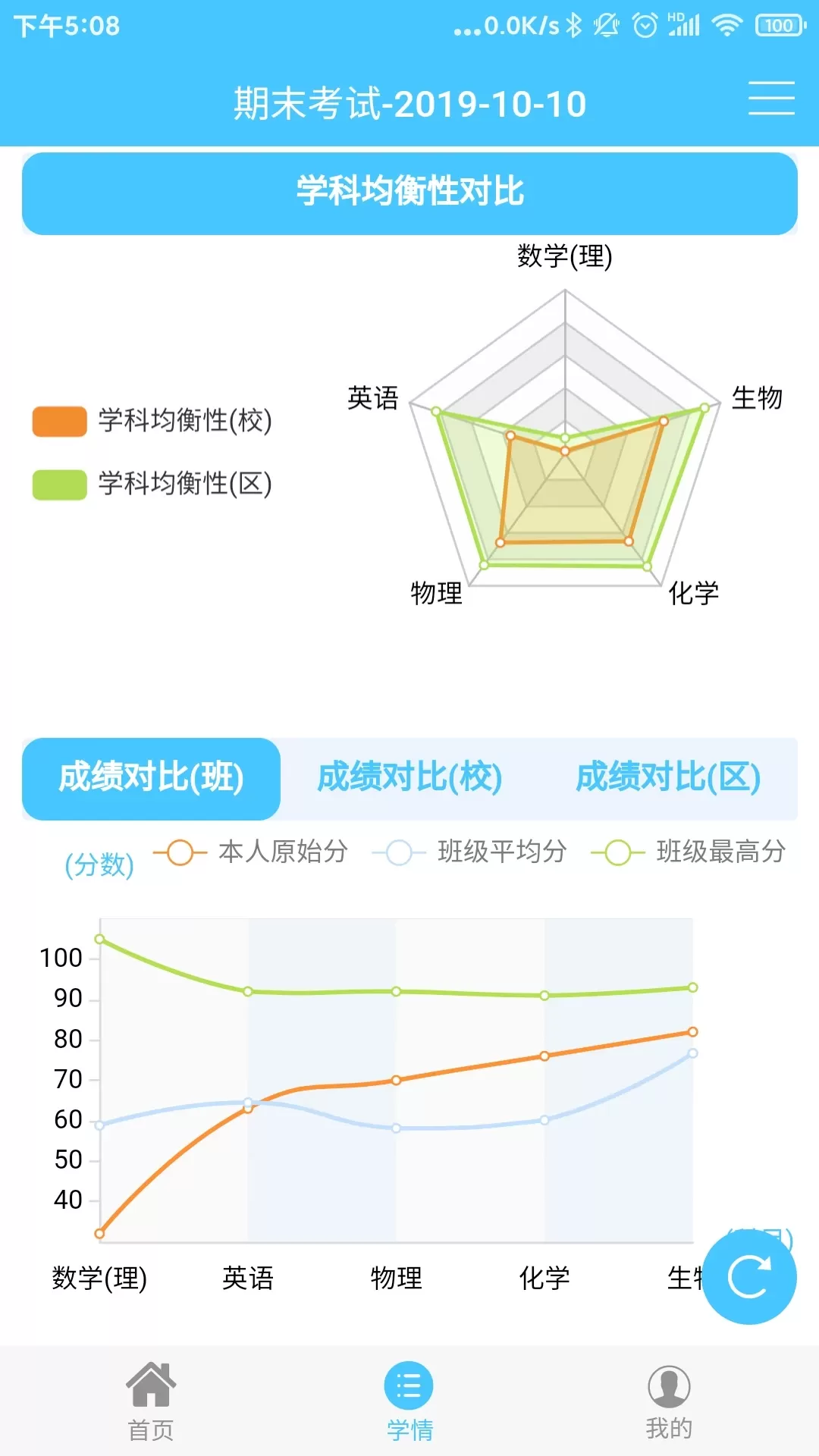 达美嘉家长端官网版手机版图1