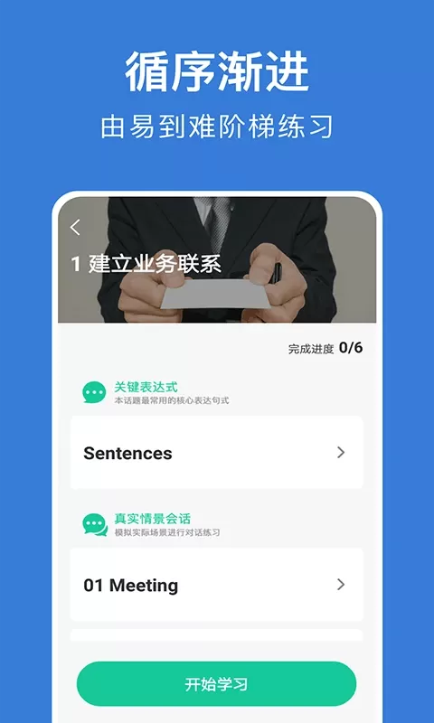 商务英语口语正版下载图2