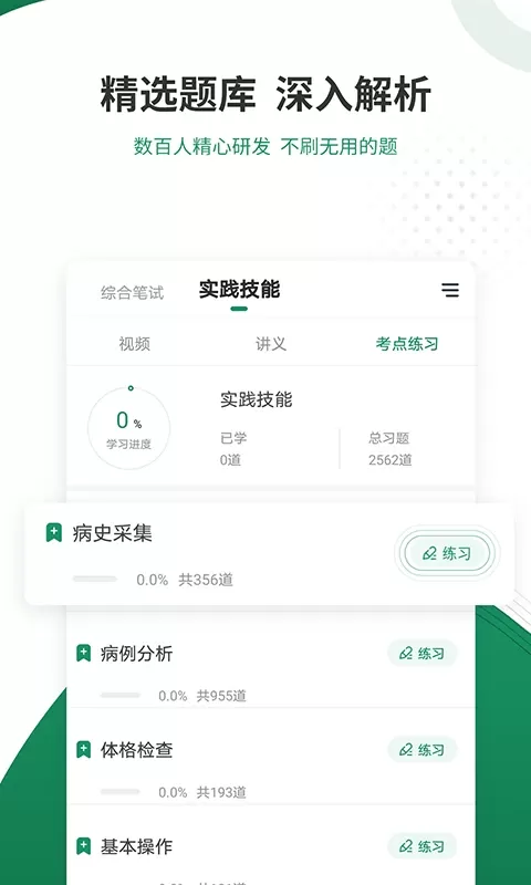 执业医师准题库官网正版下载图2