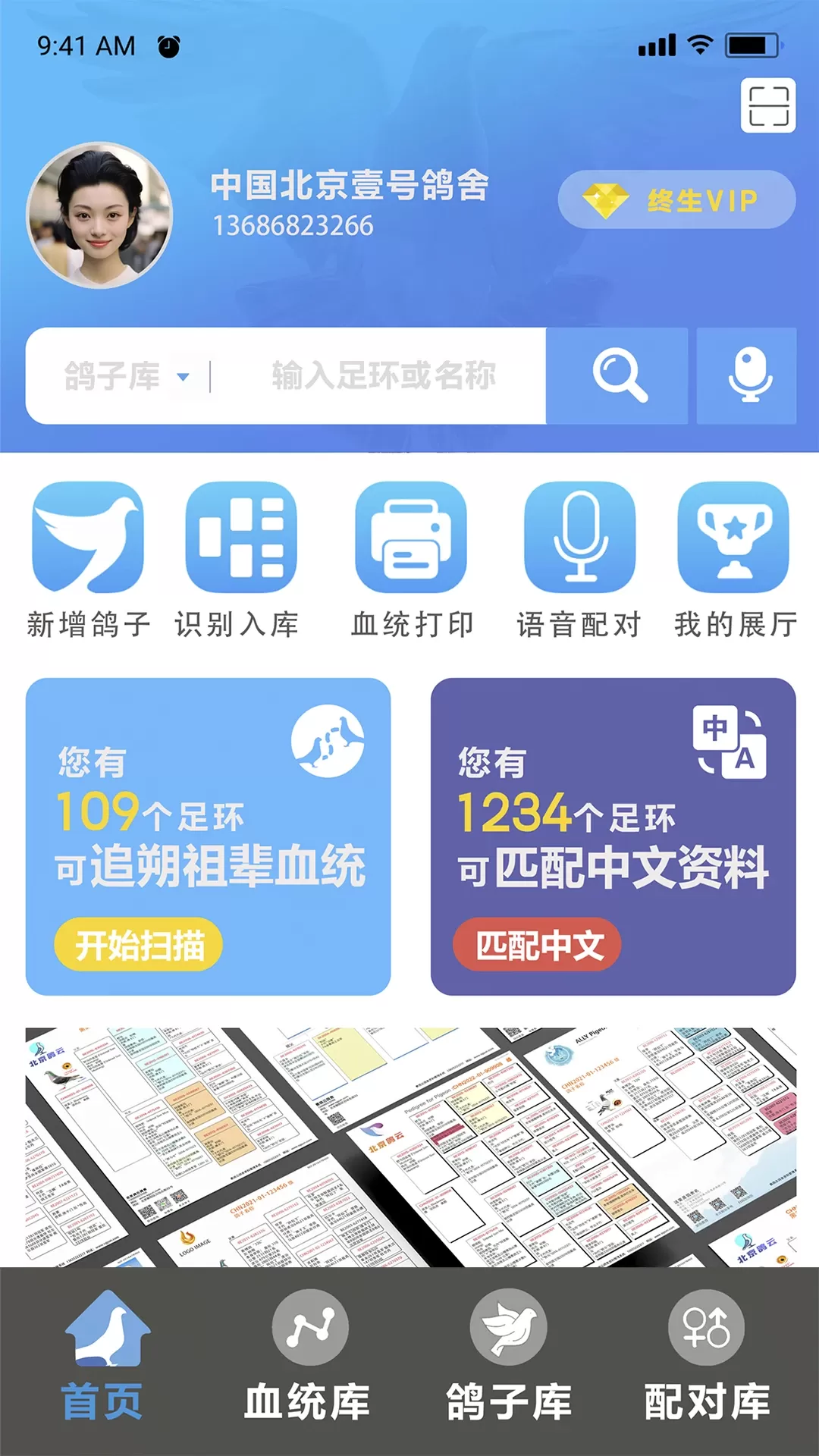 赛鸽云下载最新版图0