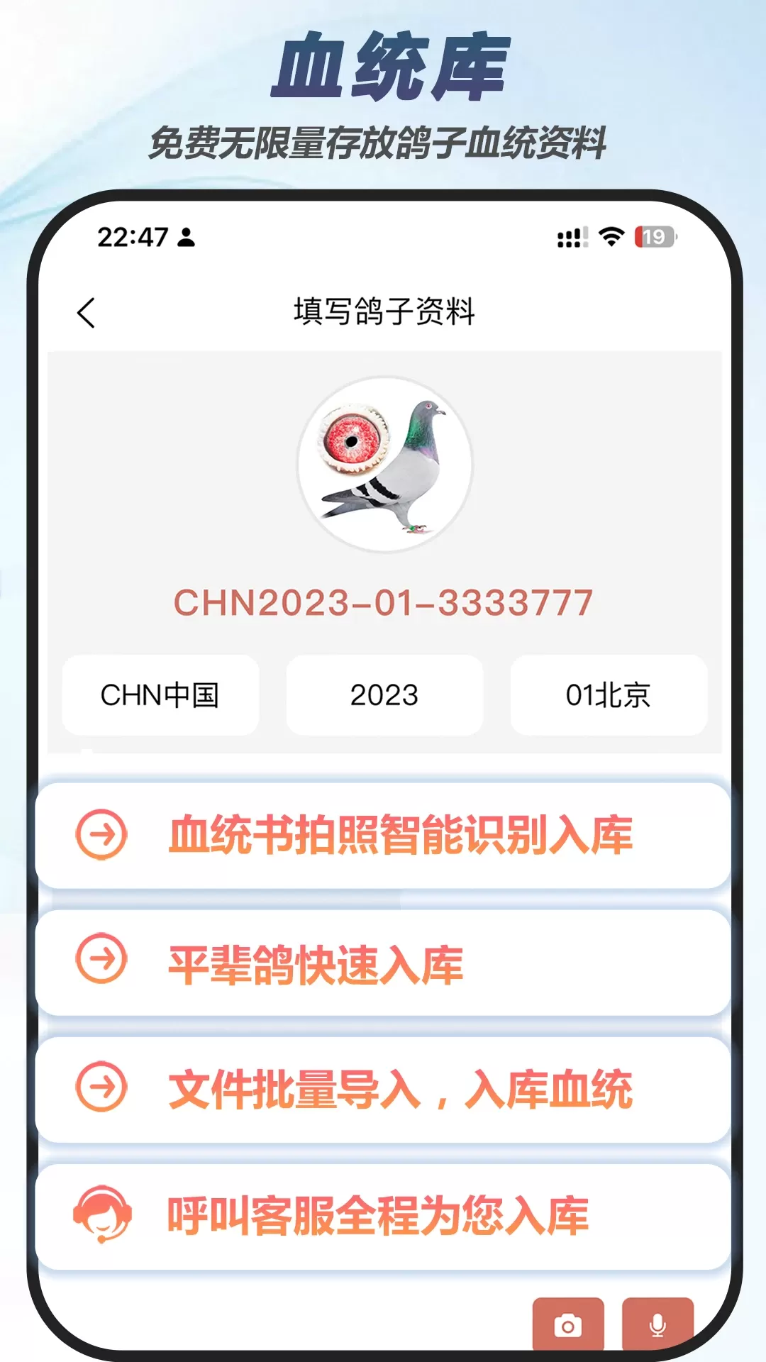 赛鸽云下载最新版图1