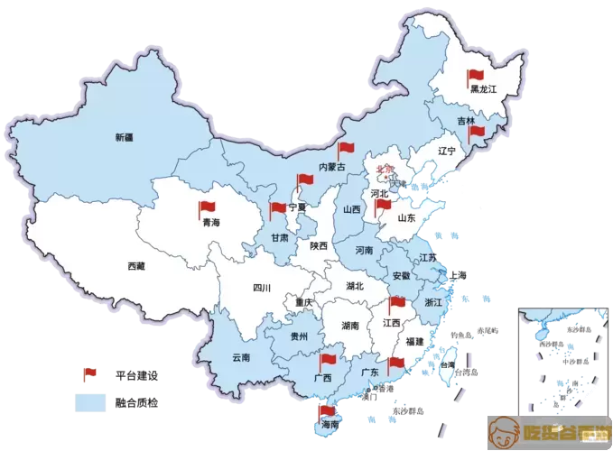 电子地图能查到所有地理信息吗