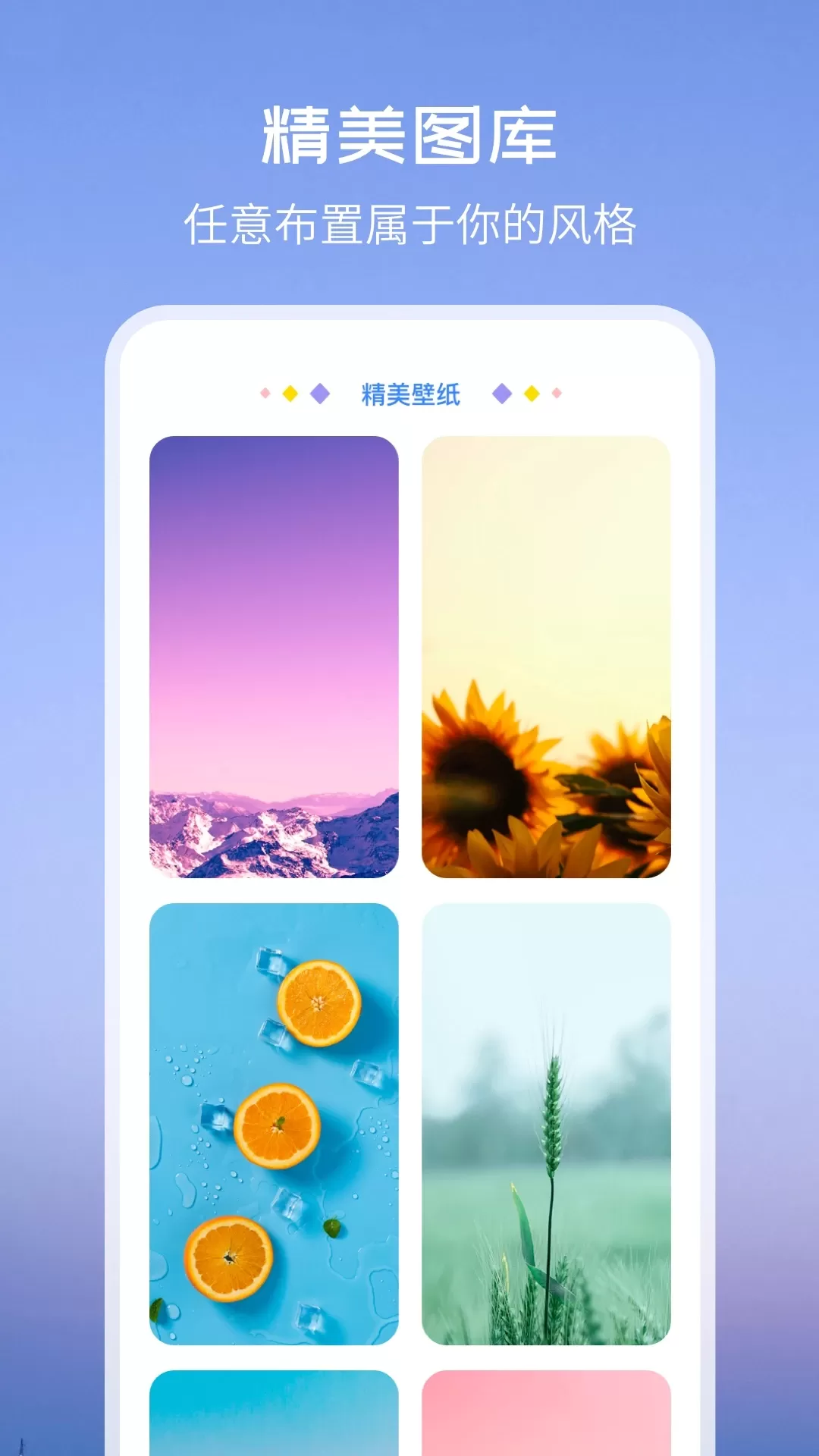 Top Widgets下载官方版图3