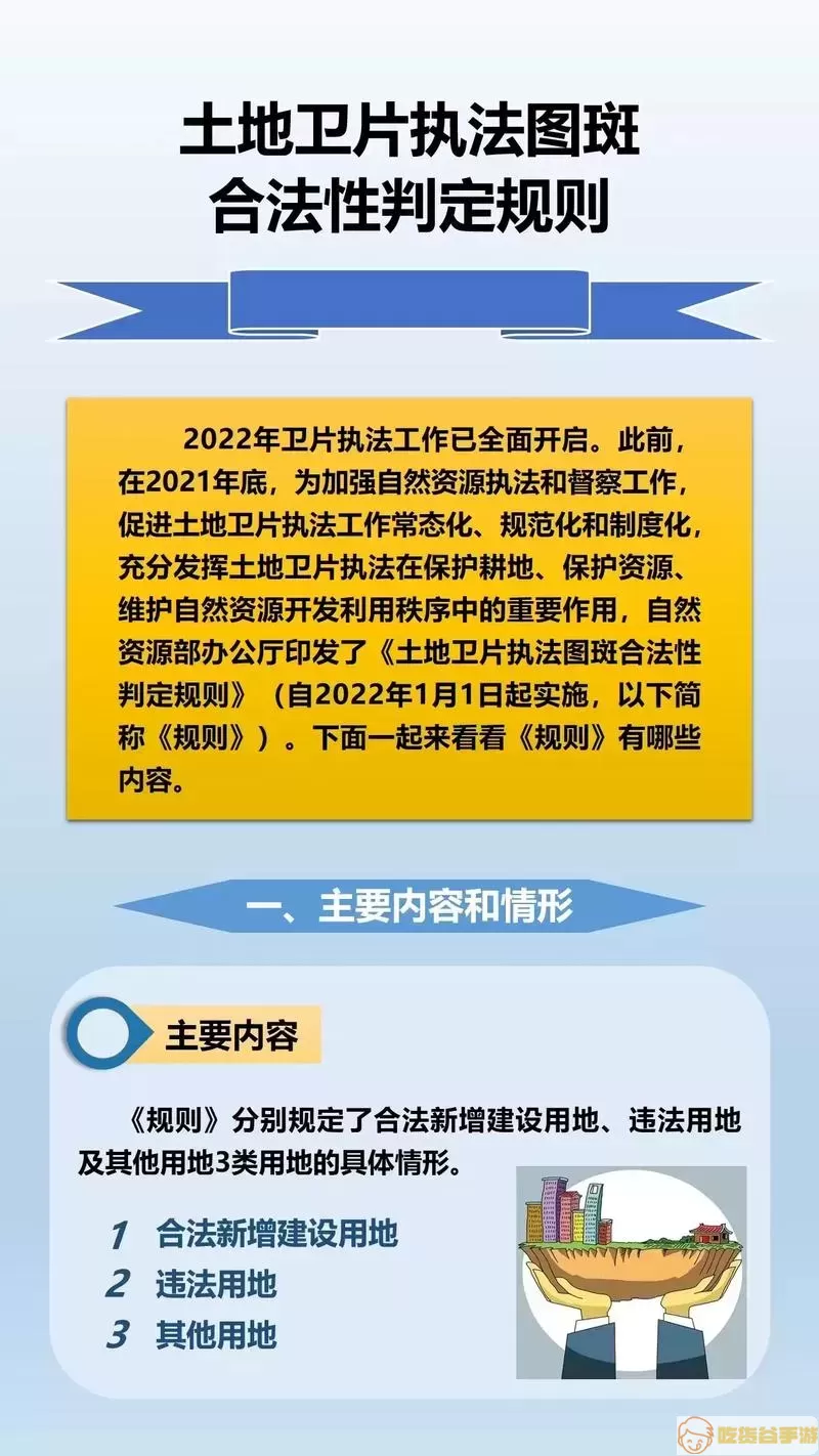 耕地卫片监督与进出平衡监管系统