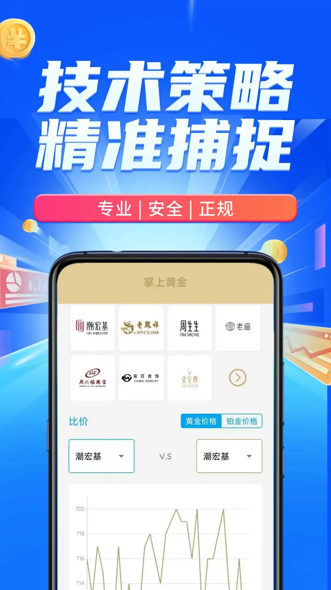 掌上黄金下载新版图3