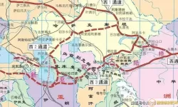 货运中国到芬兰路线图