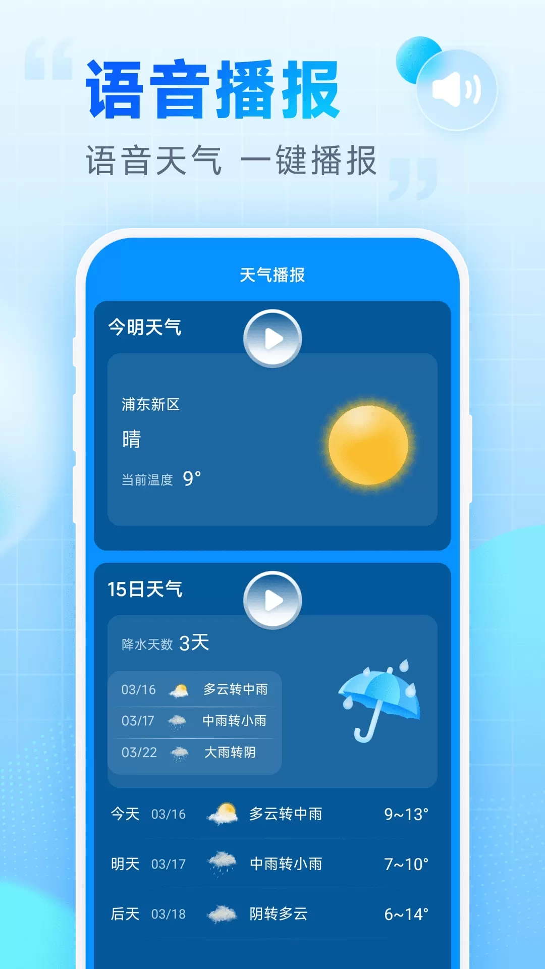 乐福天气下载官网版图1