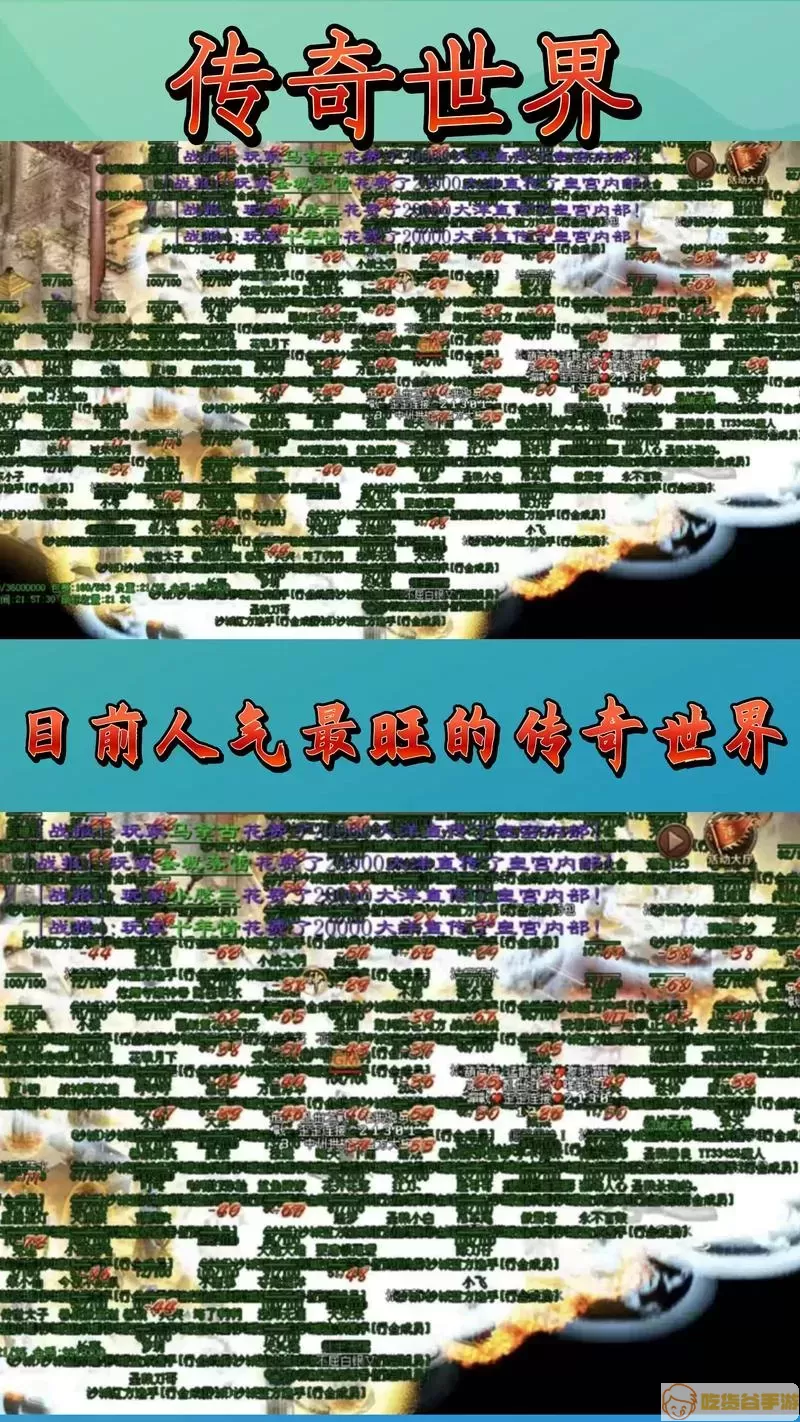 传奇世界手游未鉴定的