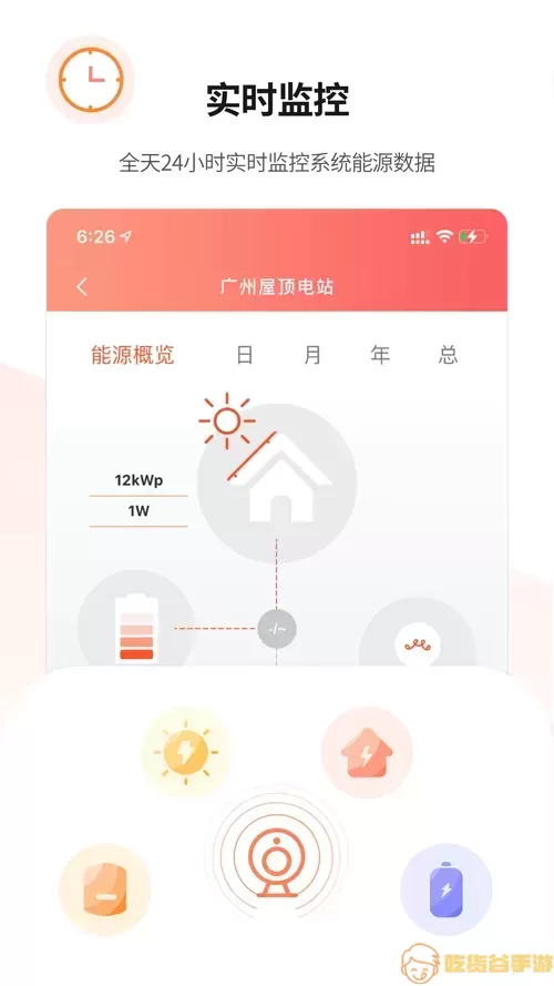 晶太阳app电站不能使用原因