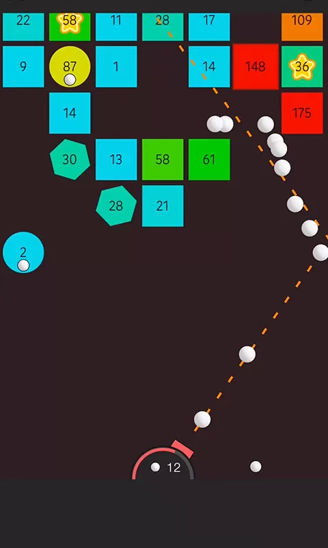 最强弹球打砖块最新版下载图1