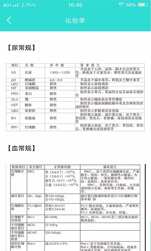 英腾检验助手手机版图2