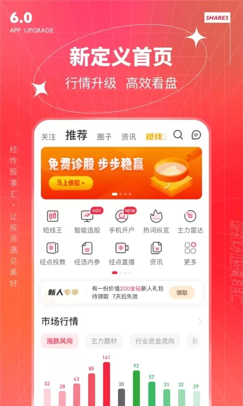 经传多赢股票下载安装免费图1