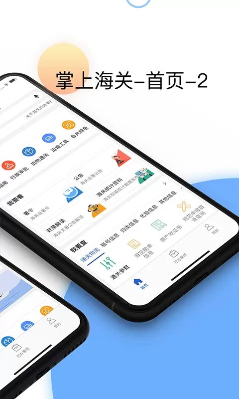 掌上海关安卓版图1