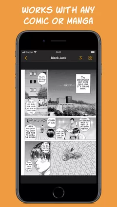 龙珠漫画 在线观看app最新版图1