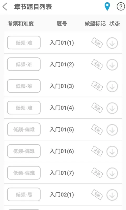 贝特狗考研安卓版图3