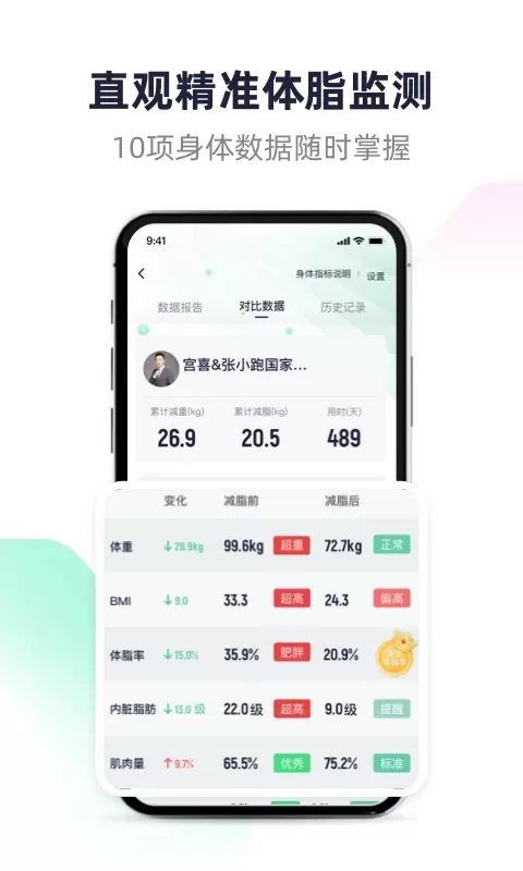 瘦吧下载官方版图4