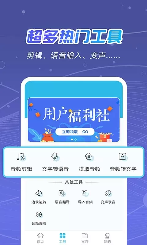 全能录音王最新版下载图1