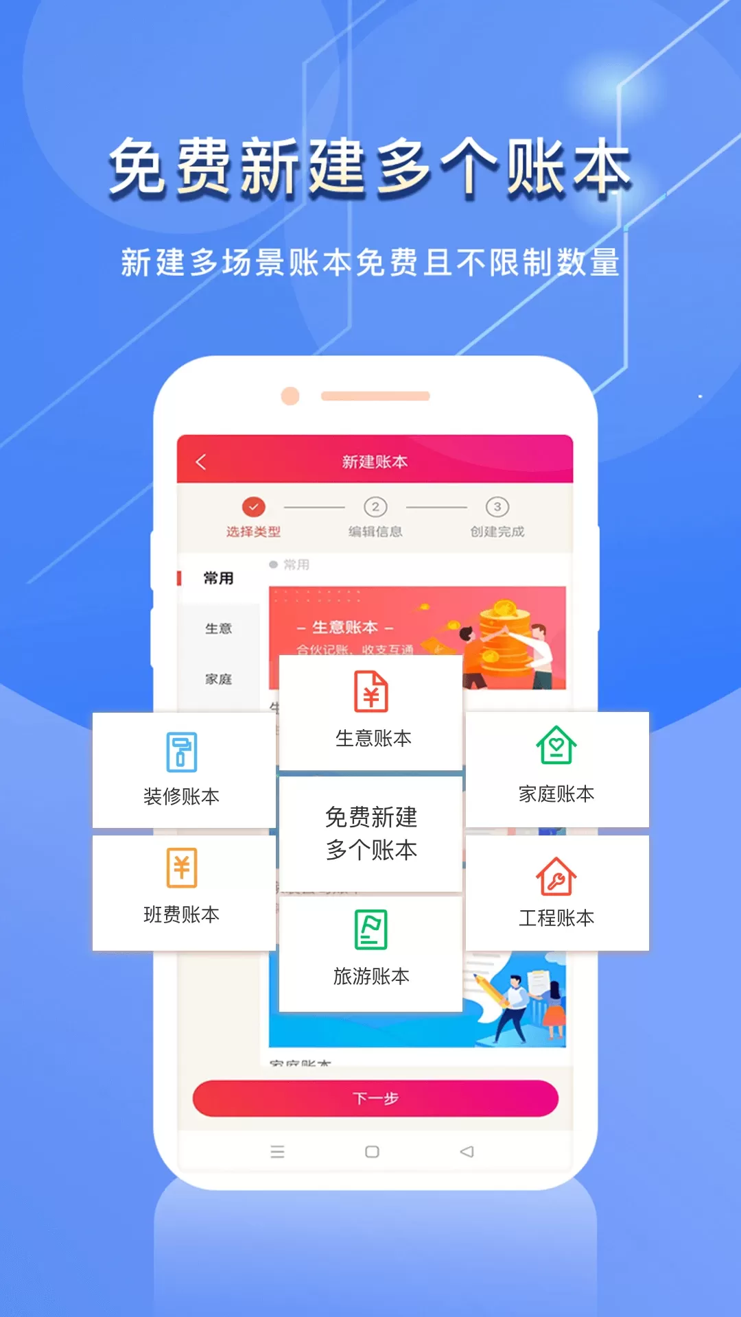 合伙记帐本下载官方正版图0