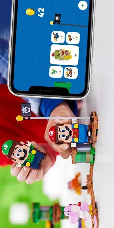 LEGO Super Mario官方正版图1