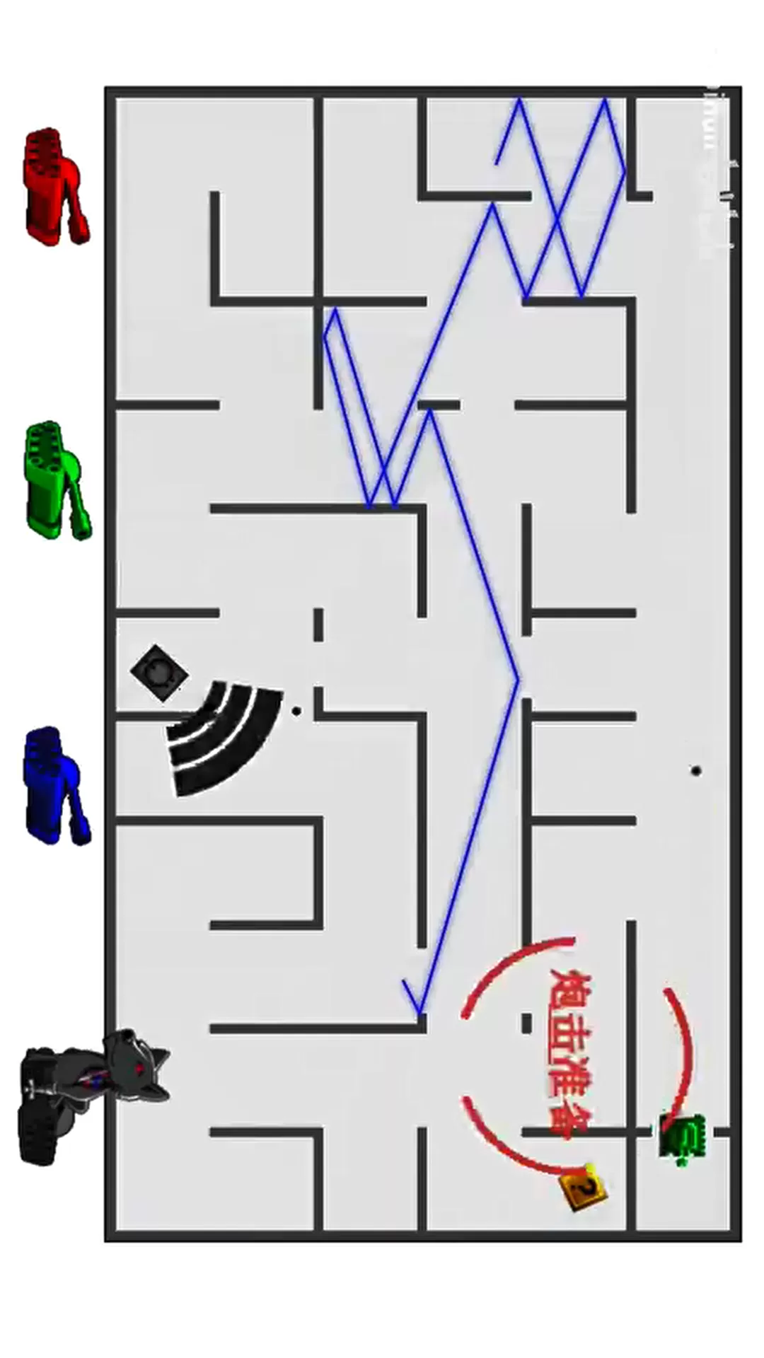 坦克终极对决大战场手机版图0